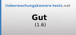 Überwachungskamera Test