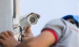 Überwachungskamera mit Speicher